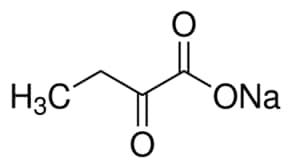 Sodium 2-oxobutyrate powder