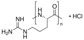 聚L -精氨酸 盐酸盐 mol wt 15,000-70,000