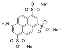 8-氨基芘-1,3,6-三磺酸 三钠盐 BioReagent, suitable for fluorescence, &#8805;96.0% (HPCE)