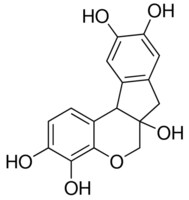 7,11B-DIHYDROINDENO[2,1-C]CHROMENE-3,4,6A,9,10(6H)-PENTOL AldrichCPR