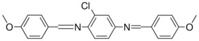 BIS-(4-METHOXYBENZYLIDENE)-2-CHLORO-1,4-PHENYLENEDIAMINE AldrichCPR