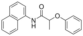 N-(1-NAPHTHYL)-2-PHENOXYPROPANAMIDE AldrichCPR