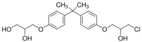 Bisphenol&#160;A (3-chloro-2-hydroxypropyl) (2,3-dihydroxypropyl) ether analytical standard
