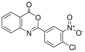 2-(4-CHLORO-3-NITROPHENYL)-4H-3,1-BENZOXAZIN-4-ONE AldrichCPR