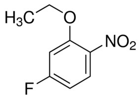 2-Ethoxy-4-fluoro-1-nitrobenzene AldrichCPR