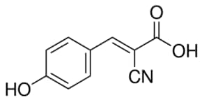 &#945;-Cyano-4-hydroxycinnamic acid matrix substance for MALDI-MS, &#8805;99.0% (HPLC)