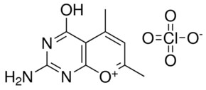 2-AMINO-4-HYDROXY-5,7-DIMETHYLPYRANO(2,3-D)PYRIMIDIN-8-IUM PERCHLORATE AldrichCPR