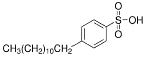 4-Dodecylbenzenesulfonic acid mixture of isomers, &#8805;95%