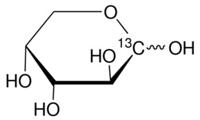 D-阿拉伯糖-1-13C 99 atom % 13C