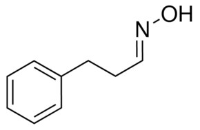 (1E)-3-phenylpropanal oxime AldrichCPR