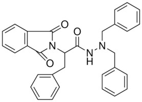 N',N'-DIBENZYL-2-(1,3-DIOXO-1,3-DIHYDRO-2H-ISOINDOL-2-YL)-3-PH-PROPANOHYDRAZIDE AldrichCPR