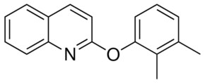 2-(2,3-dimethylphenoxy)quinoline AldrichCPR