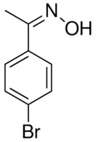 (1Z)-1-(4-bromophenyl)ethanone oxime AldrichCPR