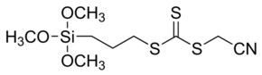 [3-（三甲氧基甲硅烷基）丙基]三硫代碳酸氰基甲酯 95% (GC)