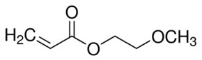乙二醇甲醚丙烯酸酯 contains 50-100&#160;ppm MEHQ as inhibitor, 98%