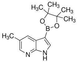 5-Methyl-3-(4,4,5,5-tetramethyl-1,3,2-dioxaborolan-2-yl)-1H-pyrrolo[2,3-b]pyridine AldrichCPR