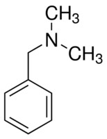 N,N-Dimethylbenzylamine &#8805;99%
