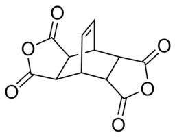 Bicyclo[2.2.2]oct-7-ene-2,3,5,6-tetracarboxylic dianhydride 99%