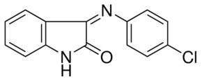 3-((4-CHLOROPHENYL)IMINO)-1,3-DIHYDRO-2H-INDOL-2-ONE AldrichCPR