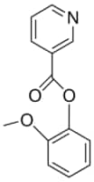 2-METHOXYPHENYL NICOTINATE AldrichCPR