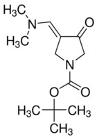 tert-Butyl 3-[(dimethylamino)methylene]-4-oxo-1-pyrrolidinecarboxylate AldrichCPR