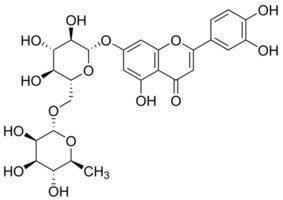 木犀草素7-芸香糖苷 &#8805;95% (LC/MS-ELSD)