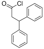 3,3-diphenylpropanoyl chloride AldrichCPR
