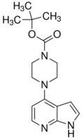 tert-Butyl 4-(1H-pyrrolo[2,3-b]pyridin-4-yl)piperazine-1-carboxylate AldrichCPR