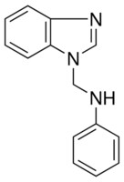 N-(1H-BENZIMIDAZOL-1-YLMETHYL)ANILINE AldrichCPR