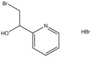 2-bromo-1-(2-pyridinyl)ethanol hydrobromide AldrichCPR