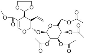 (1,3)DIOXOLAN-YL-(TETRA-AC-GLUCOPYRANOSYL)-VINYL-PYRAN-CARBOXYLIC ACID ME ESTER AldrichCPR