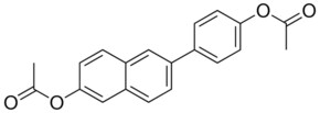 4-[6-(acetyloxy)-2-naphthyl]phenyl acetate AldrichCPR