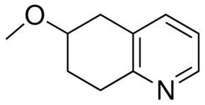 6-methoxy-5,6,7,8-tetrahydroquinoline AldrichCPR