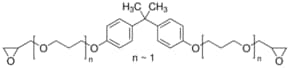双酚 A 丙氧杂酸二缩水甘油基醚 PO/phenol 1