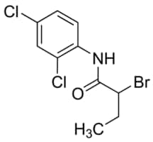 2-Bromo-N-(2,4-dichlorophenyl)butanamide AldrichCPR