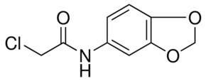 N-(1,3-BENZODIOXOL-5-YL)-2-CHLOROACETAMIDE AldrichCPR