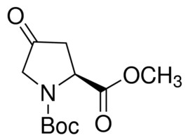 N-Boc-4-oxo-L-proline methyl ester 97%