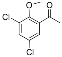 1-(3,5-dichloro-2-methoxyphenyl)ethanone AldrichCPR