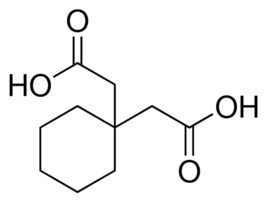 1,1-Cyclohexanediacetic acid 98%