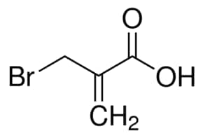 2-(溴甲基)丙烯酸 98%