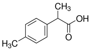 (2RS)-2-(4-methylphenyl)propanoic acid certified reference material, pharmaceutical secondary standard