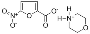 MORPHOLIN-4-IUM 5-NITRO-2-FUROATE AldrichCPR