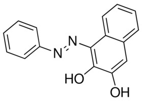 1-[(E)-phenyldiazenyl]-2,3-naphthalenediol AldrichCPR