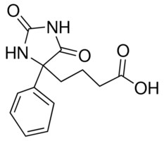 4-(2,5-dioxo-4-phenyl-4-imidazolidinyl)butanoic acid AldrichCPR
