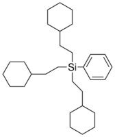 PHENYLTRIS(2-CYCLOHEXYLETHYL)SILANE AldrichCPR