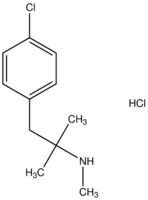 1-(4-Chlorophenyl)-N,2-dimethyl-2-propanamine hydrochloride AldrichCPR
