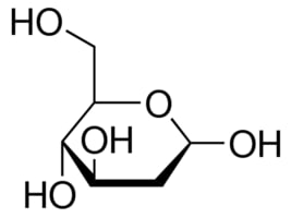 2-Deoxy-D-glucose &#8805;98% (GC), crystalline