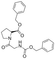 CARBOBENZYLOXYGLYCYL-L-PROLINE BENZYL ESTER AldrichCPR