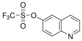 6-喹啉基三氟甲烷磺酸酯 97%