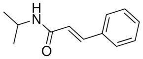 (2E)-N-isopropyl-3-phenyl-2-propenamide AldrichCPR